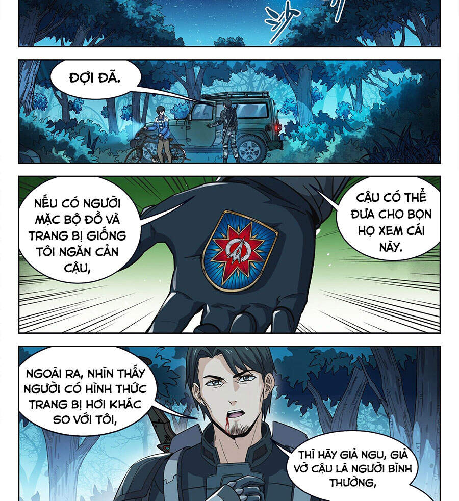 Khung Đỉnh Chi Thượng - Chương 10