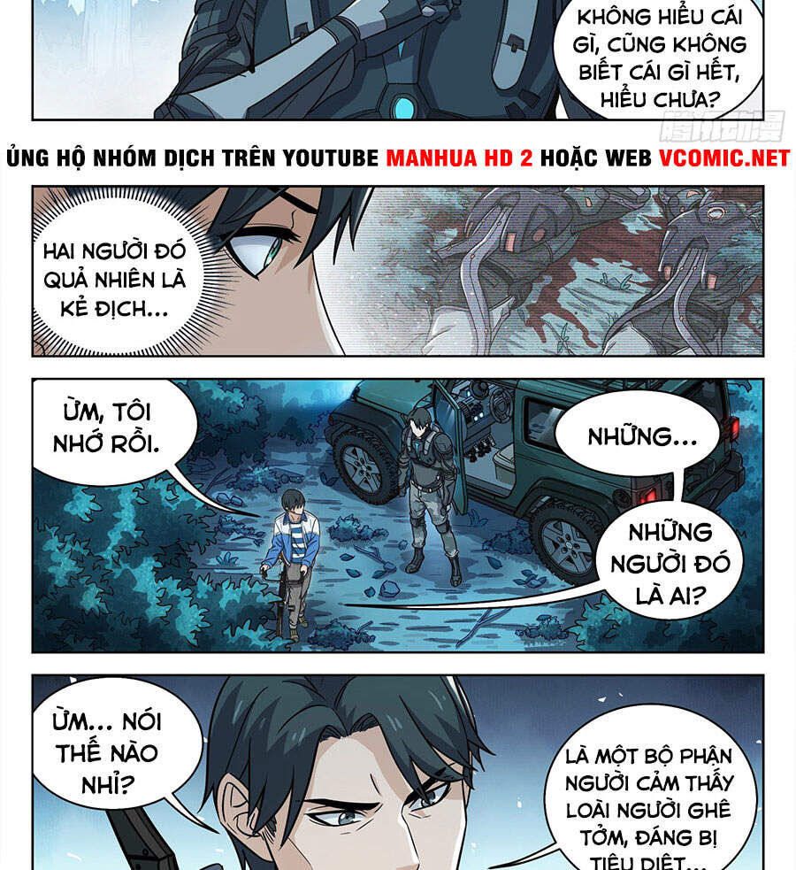 Khung Đỉnh Chi Thượng - Chương 10