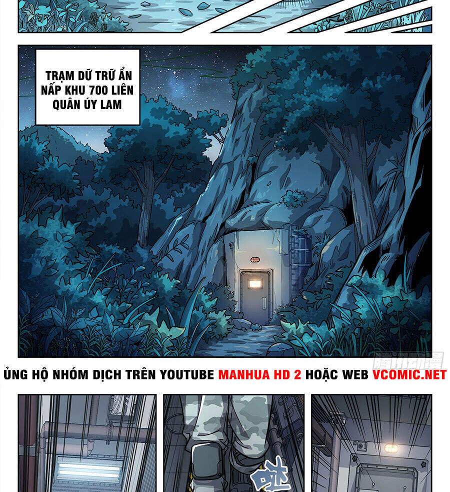 Khung Đỉnh Chi Thượng - Chương 10