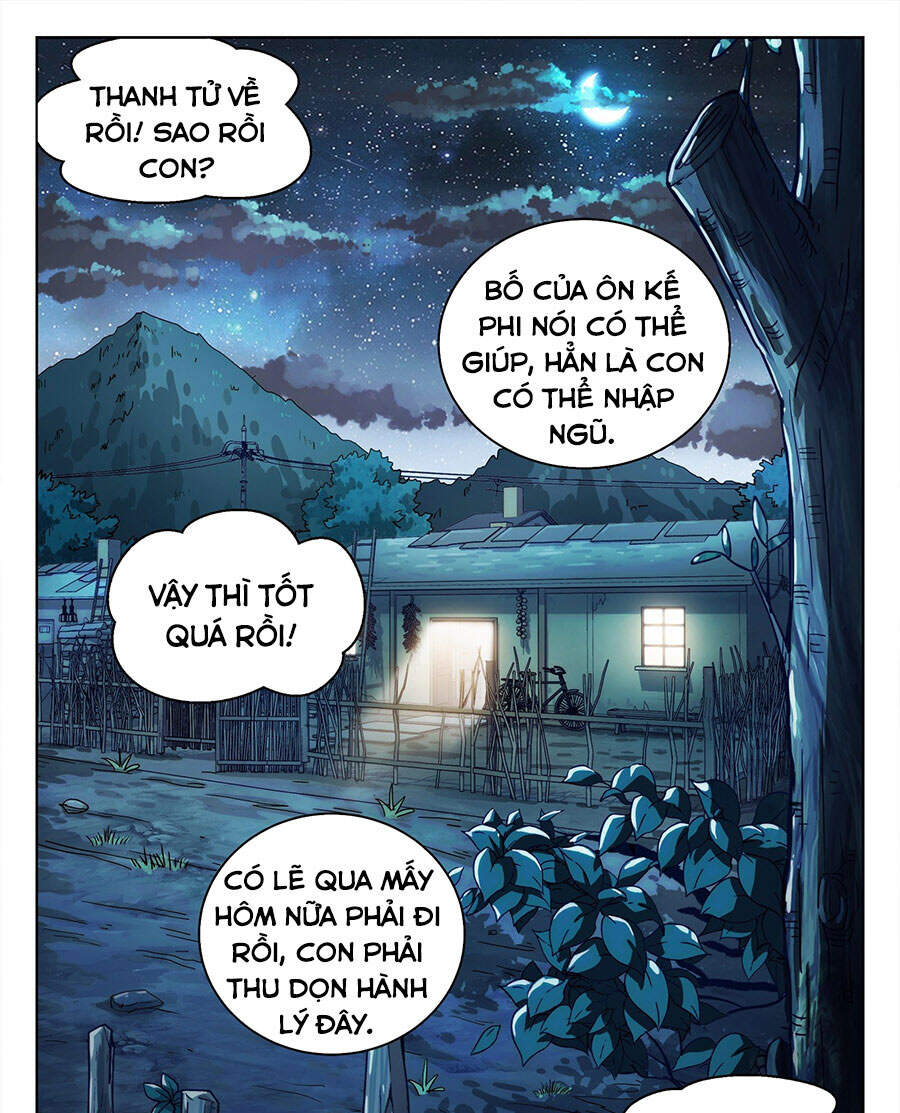 Khung Đỉnh Chi Thượng - Chương 11