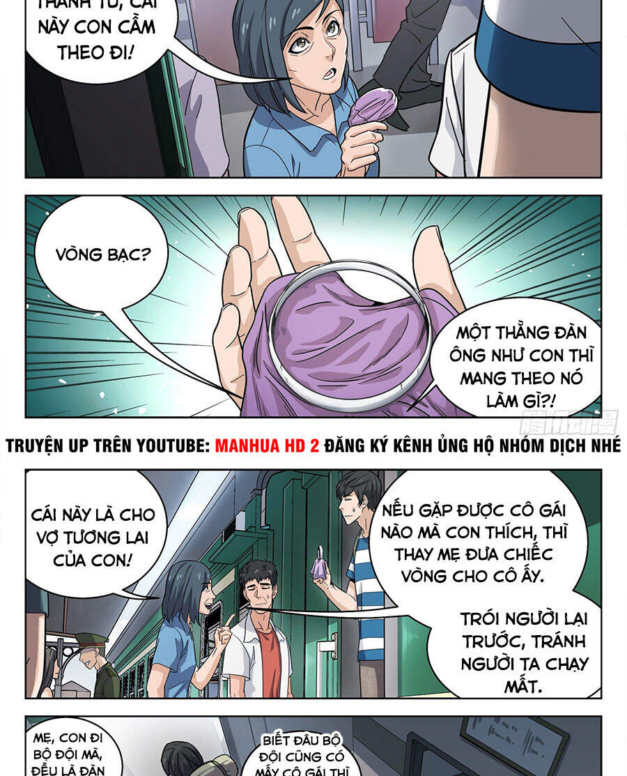 Khung Đỉnh Chi Thượng - Chương 11