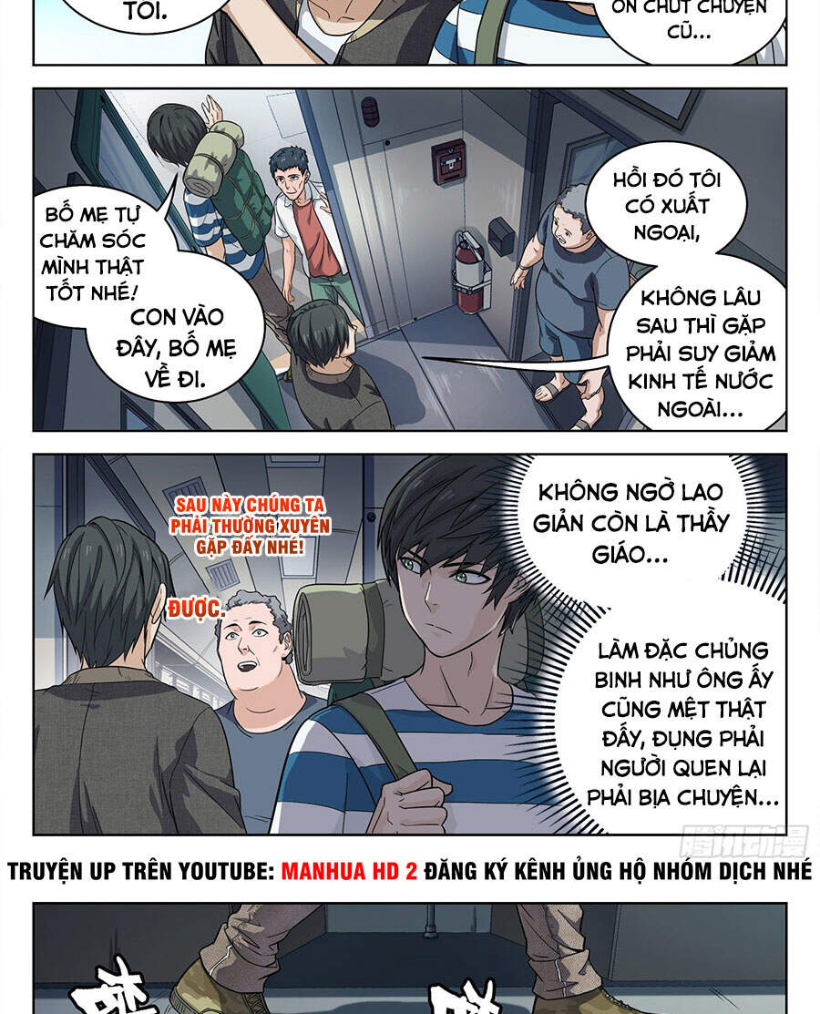 Khung Đỉnh Chi Thượng - Chương 11