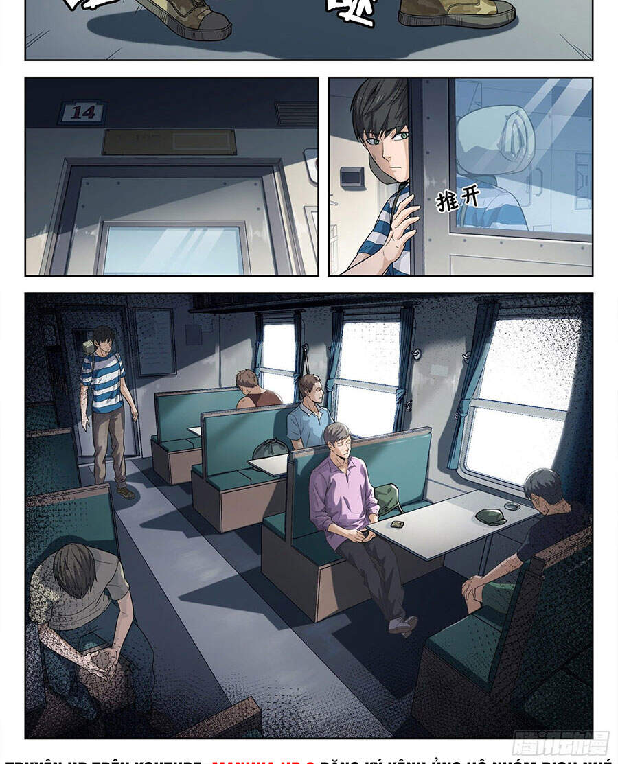 Khung Đỉnh Chi Thượng - Chương 11