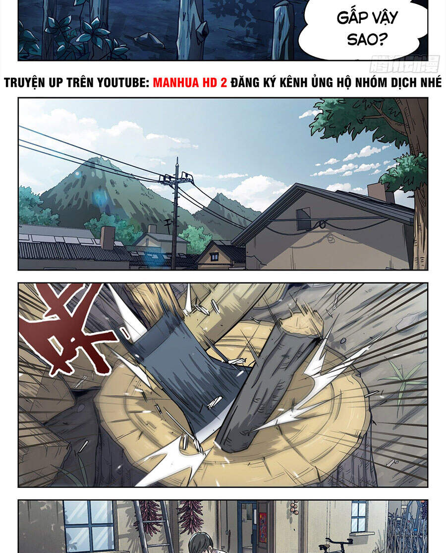 Khung Đỉnh Chi Thượng - Chương 11