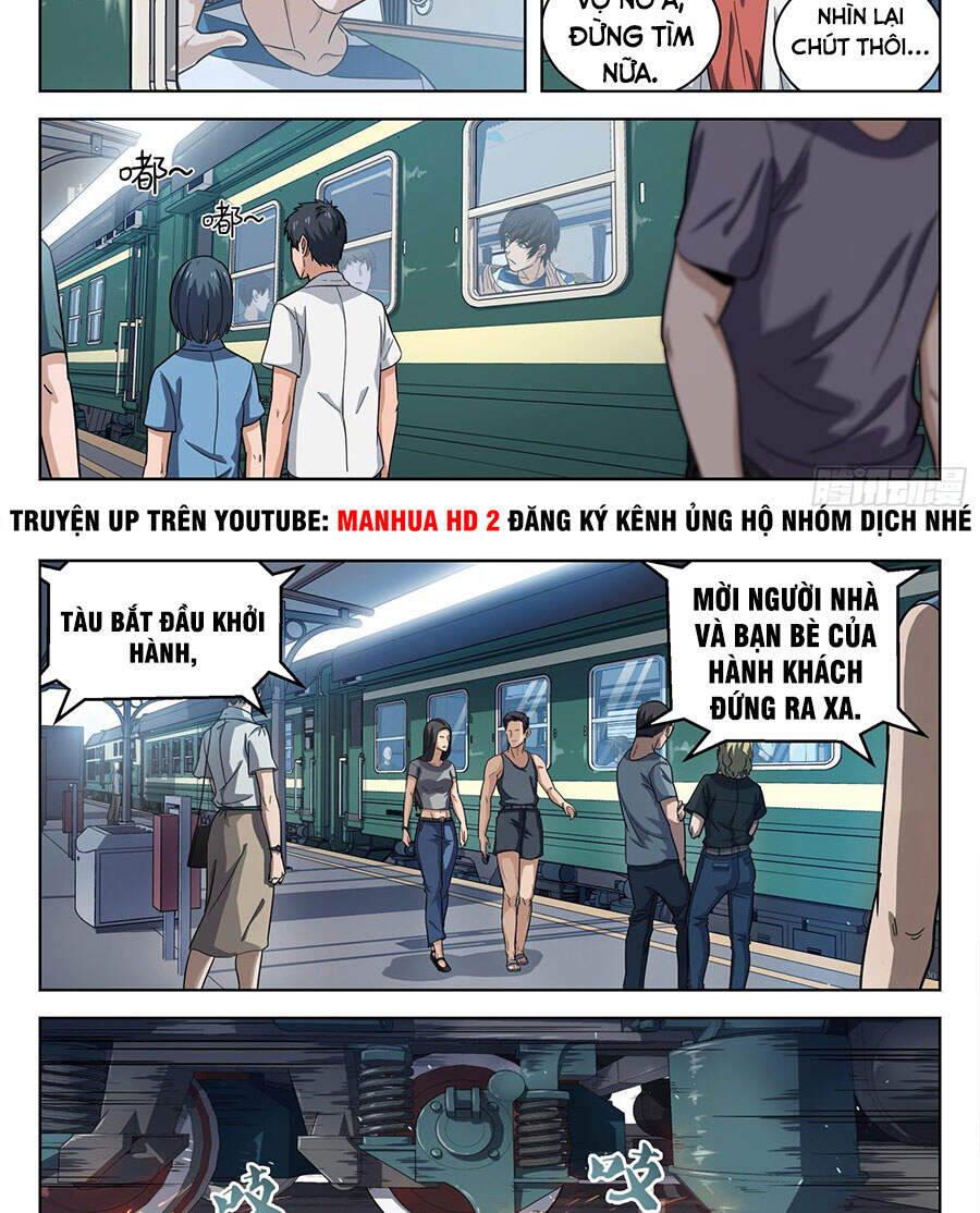 Khung Đỉnh Chi Thượng - Chương 11