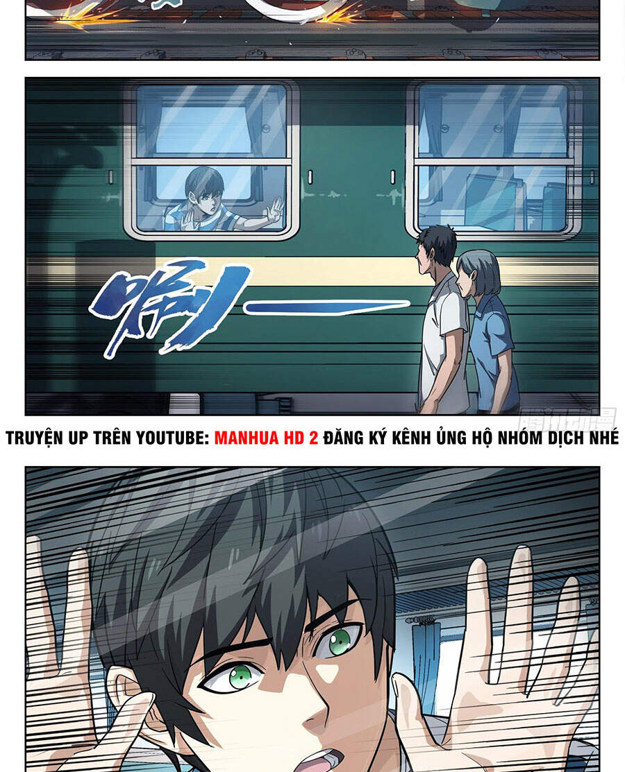 Khung Đỉnh Chi Thượng - Chương 11