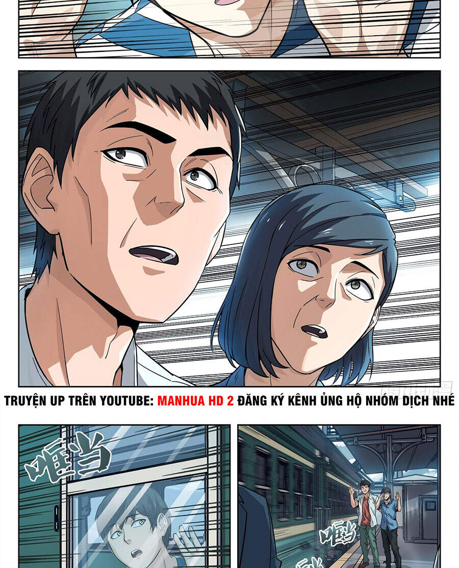 Khung Đỉnh Chi Thượng - Chương 11