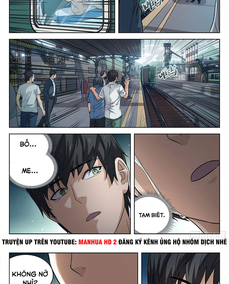 Khung Đỉnh Chi Thượng - Chương 11