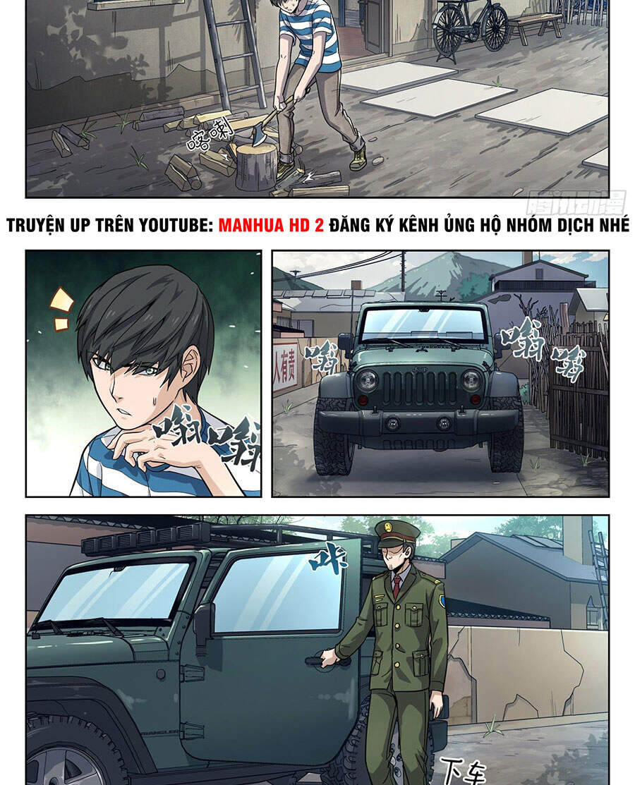 Khung Đỉnh Chi Thượng - Chương 11