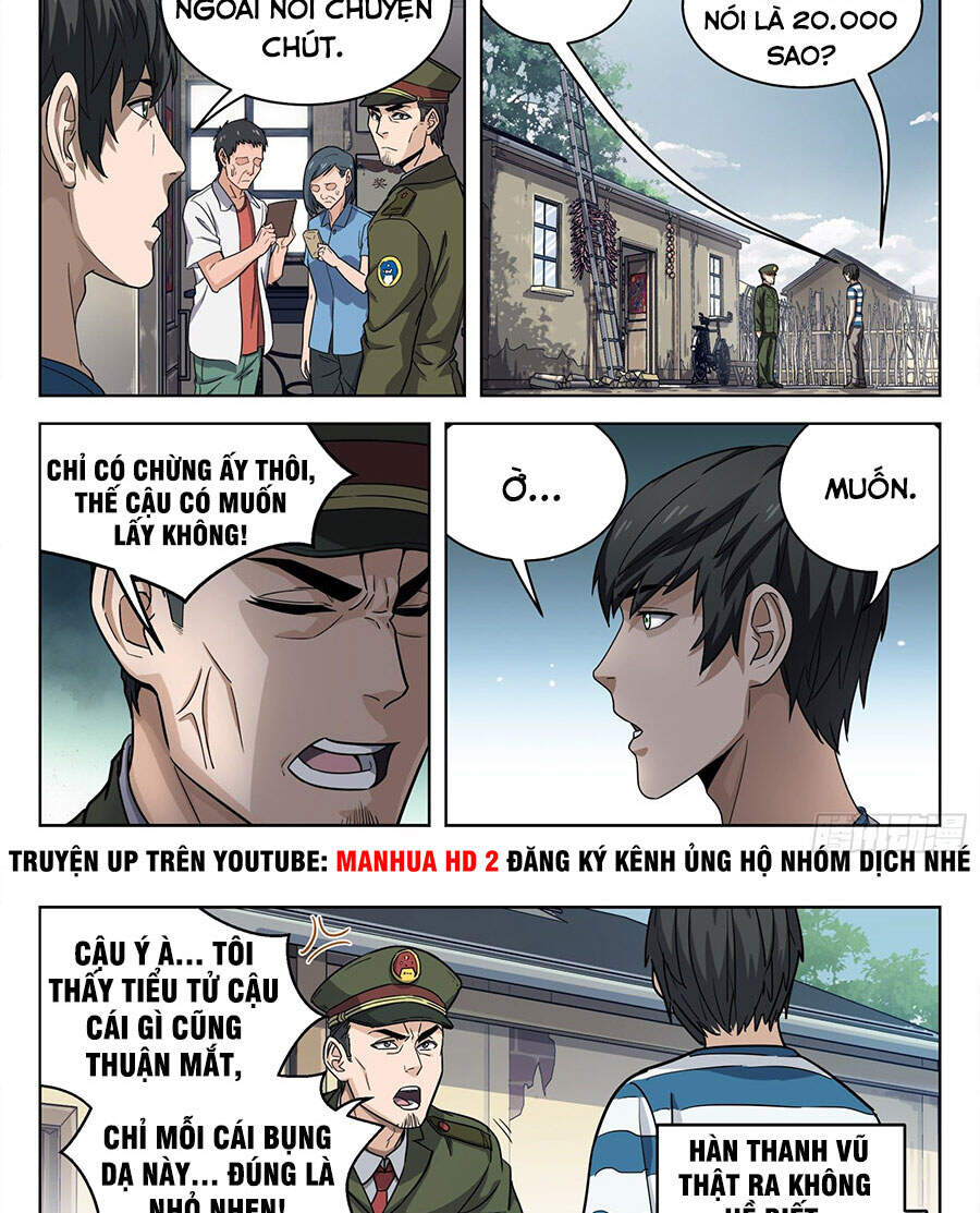 Khung Đỉnh Chi Thượng - Chương 11