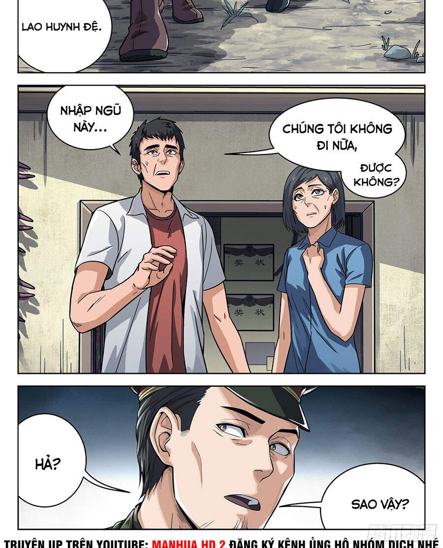 Khung Đỉnh Chi Thượng - Chương 11