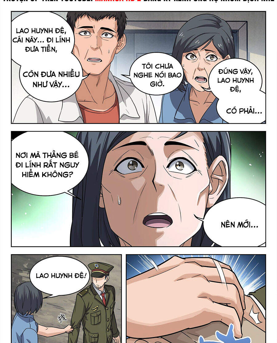 Khung Đỉnh Chi Thượng - Chương 11