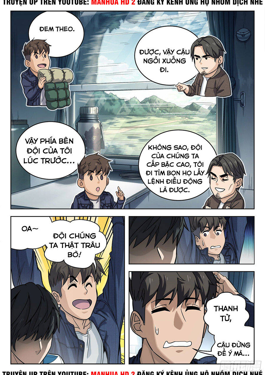 Khung Đỉnh Chi Thượng - Chương 12