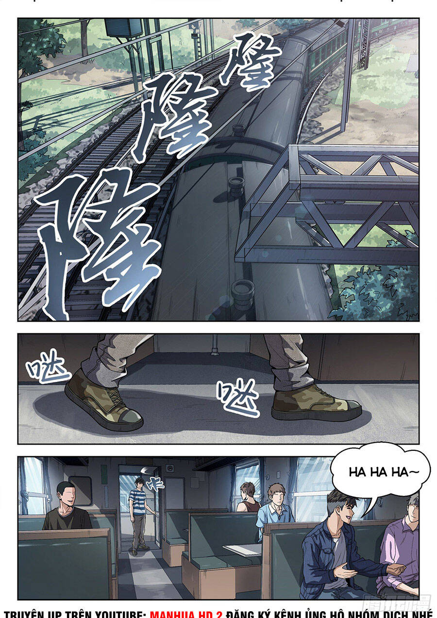 Khung Đỉnh Chi Thượng - Chương 12