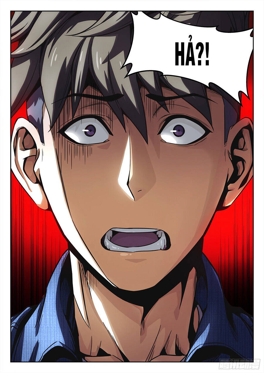 Khung Đỉnh Chi Thượng - Chương 12