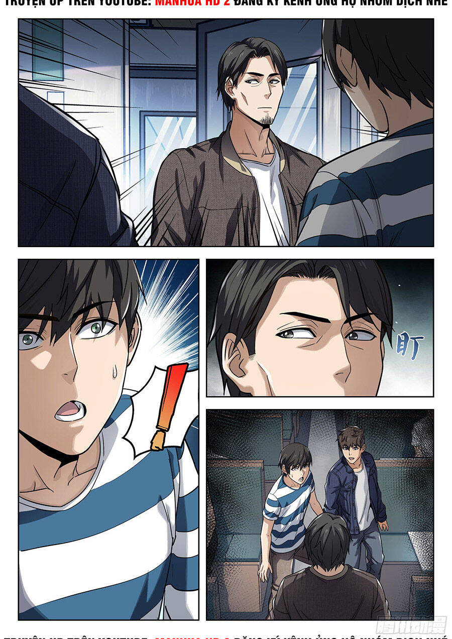 Khung Đỉnh Chi Thượng - Chương 12