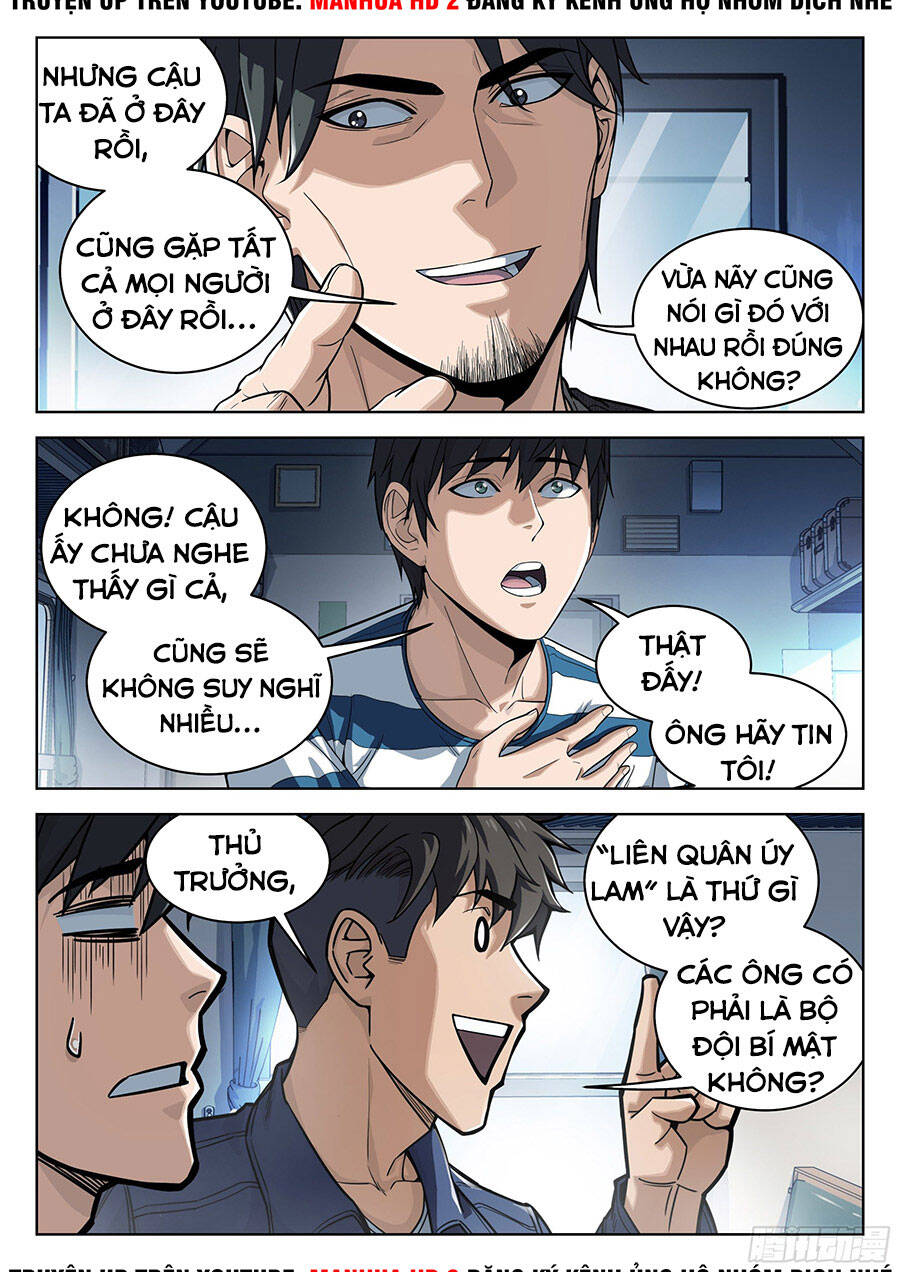 Khung Đỉnh Chi Thượng - Chương 12