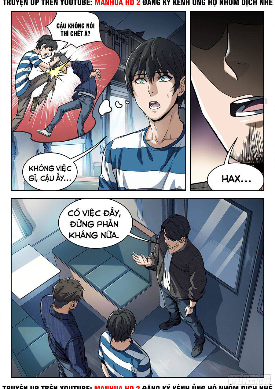 Khung Đỉnh Chi Thượng - Chương 12