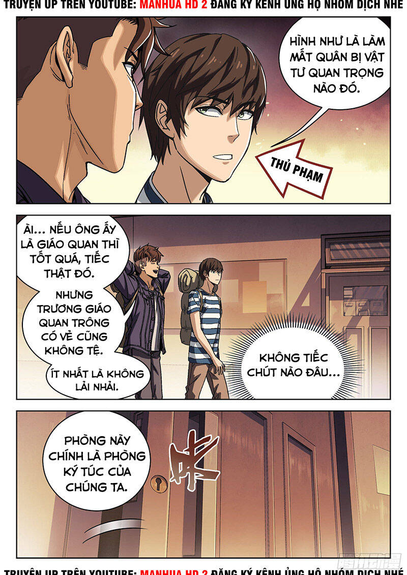 Khung Đỉnh Chi Thượng - Chương 13