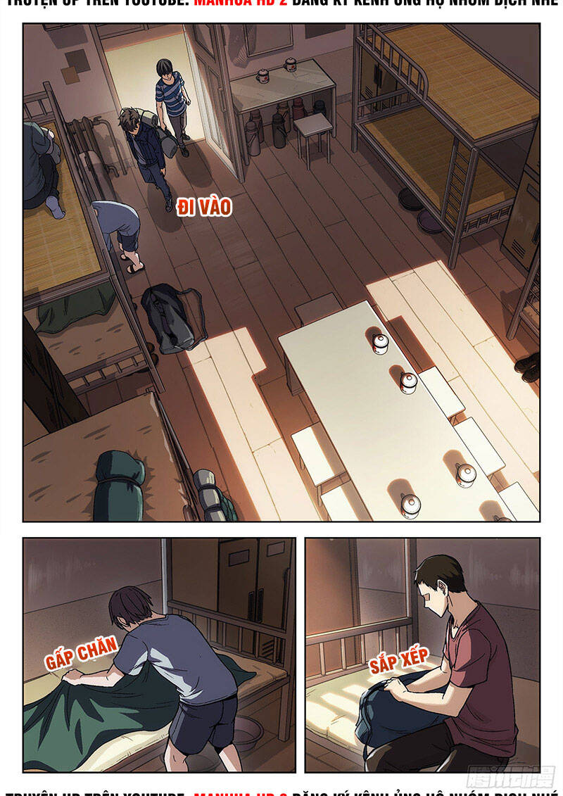 Khung Đỉnh Chi Thượng - Chương 13