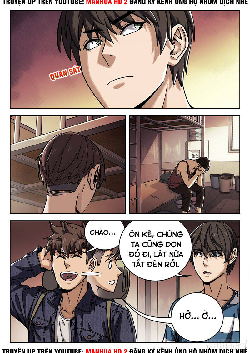 Khung Đỉnh Chi Thượng - Chương 13