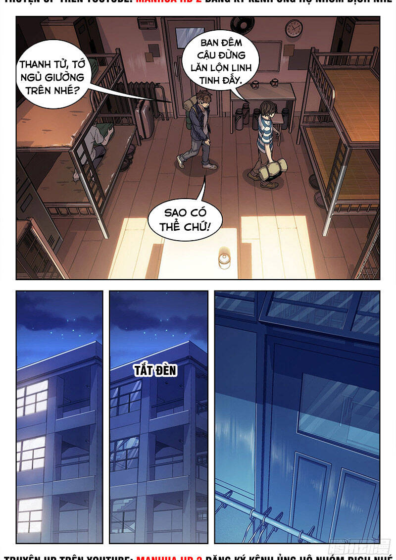 Khung Đỉnh Chi Thượng - Chương 13