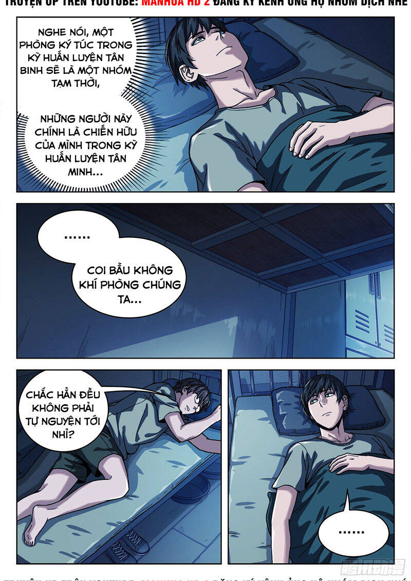 Khung Đỉnh Chi Thượng - Chương 13