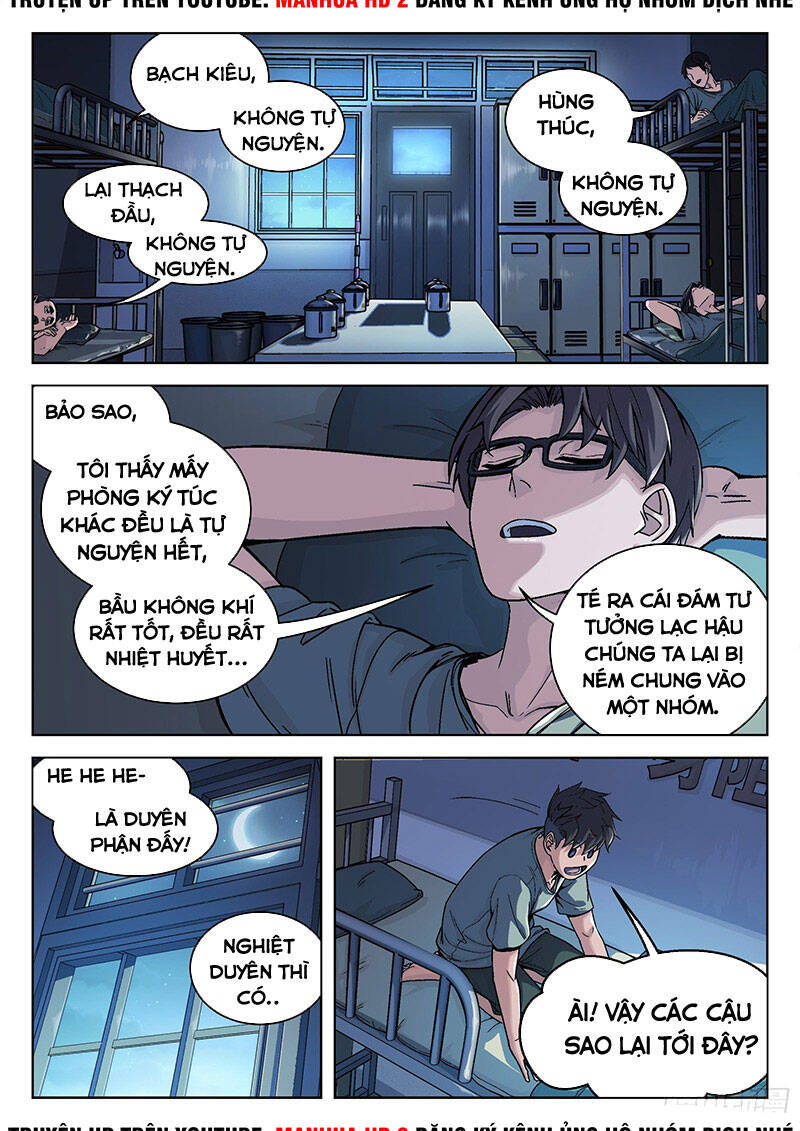 Khung Đỉnh Chi Thượng - Chương 13