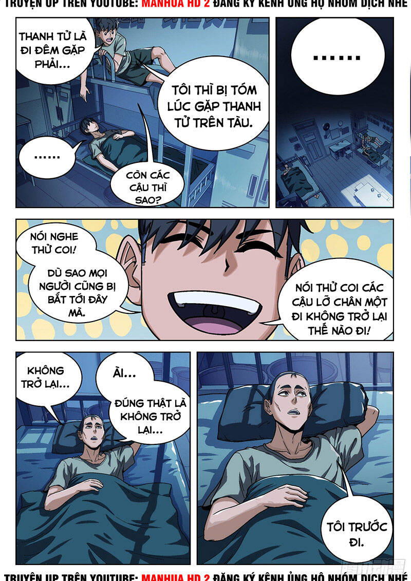 Khung Đỉnh Chi Thượng - Chương 13