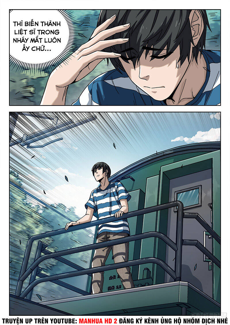 Khung Đỉnh Chi Thượng - Chương 13