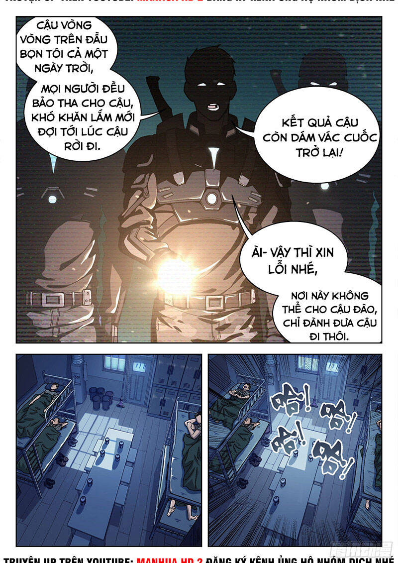 Khung Đỉnh Chi Thượng - Chương 13