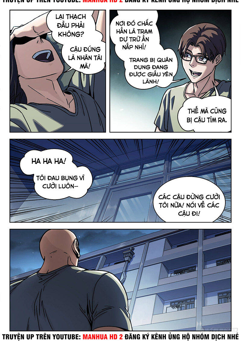 Khung Đỉnh Chi Thượng - Chương 13