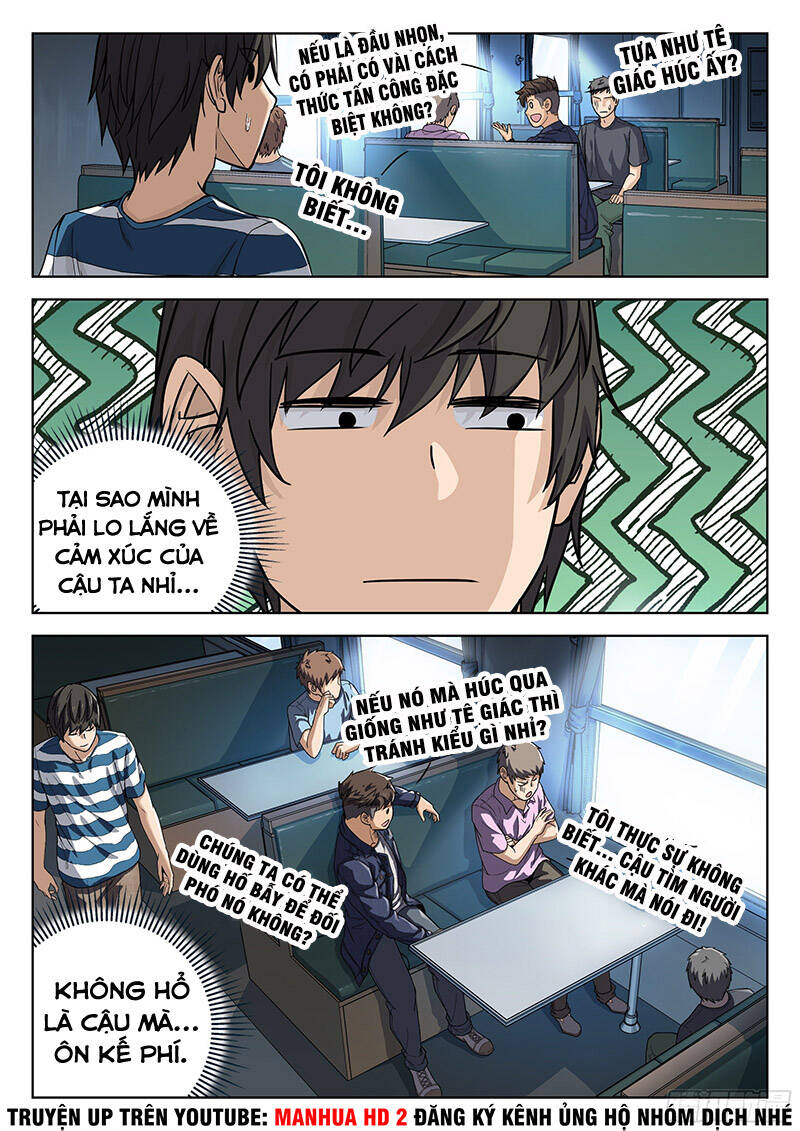 Khung Đỉnh Chi Thượng - Chương 13