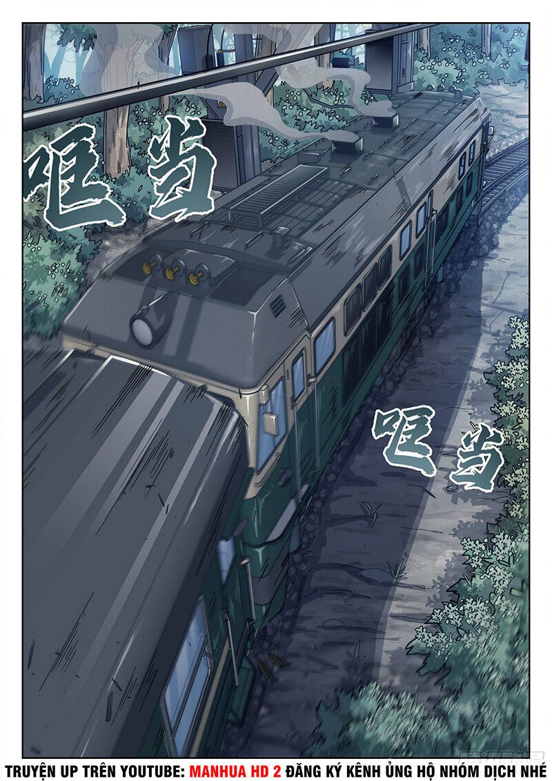 Khung Đỉnh Chi Thượng - Chương 13