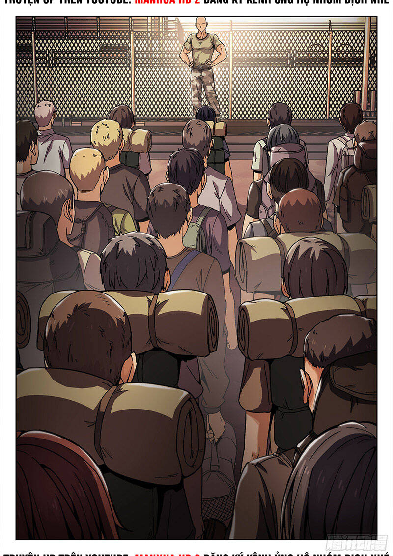 Khung Đỉnh Chi Thượng - Chương 13