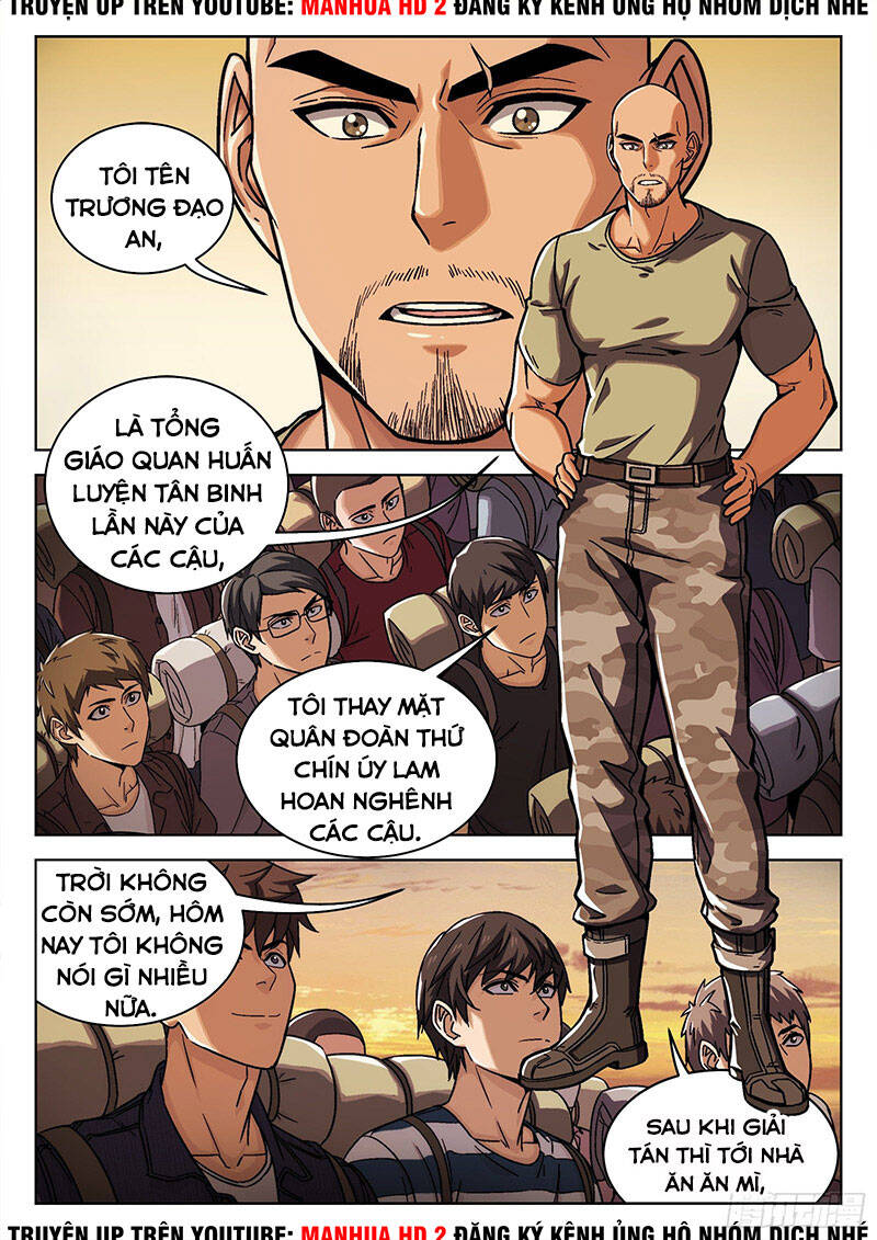 Khung Đỉnh Chi Thượng - Chương 13