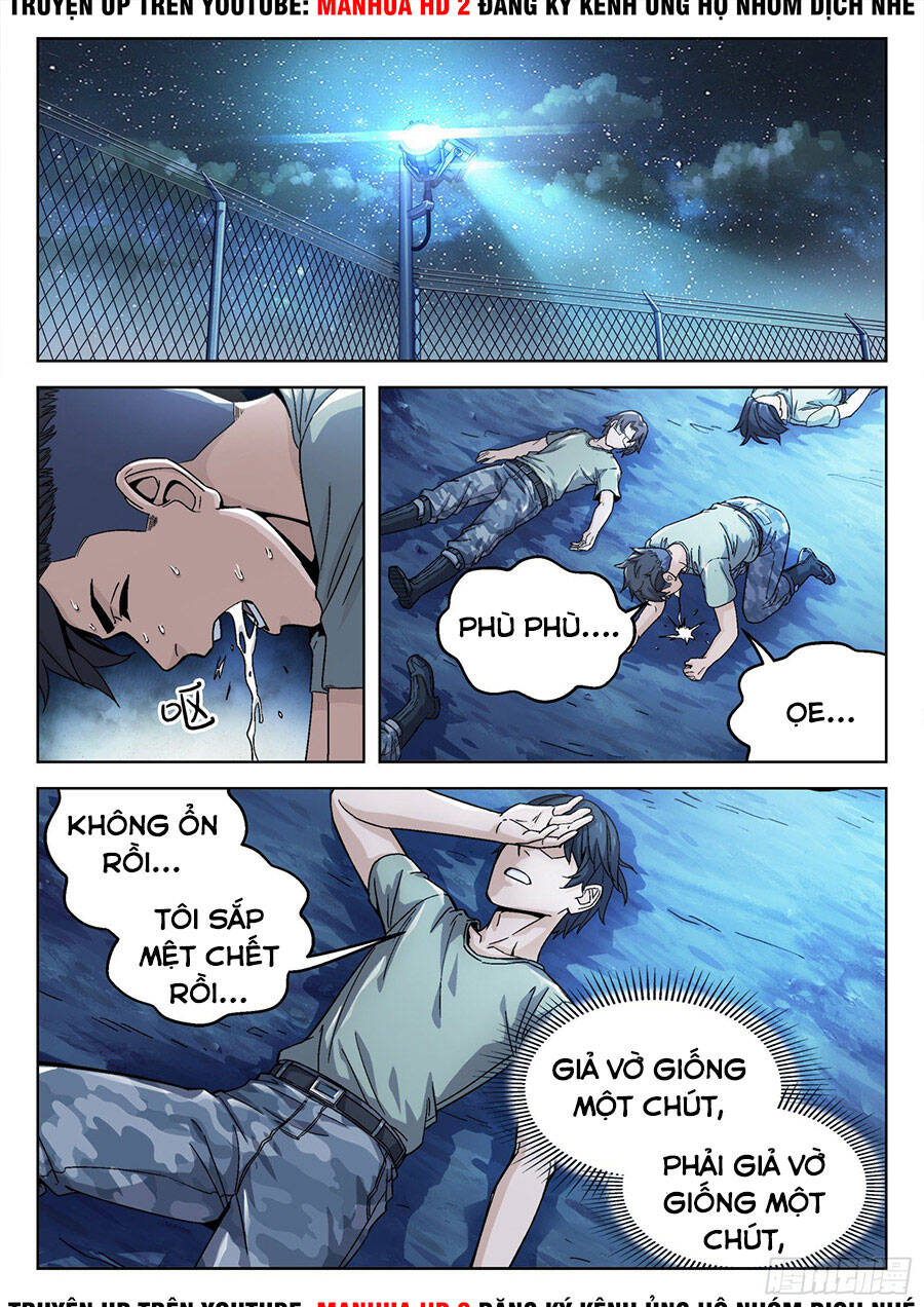 Khung Đỉnh Chi Thượng - Chương 14