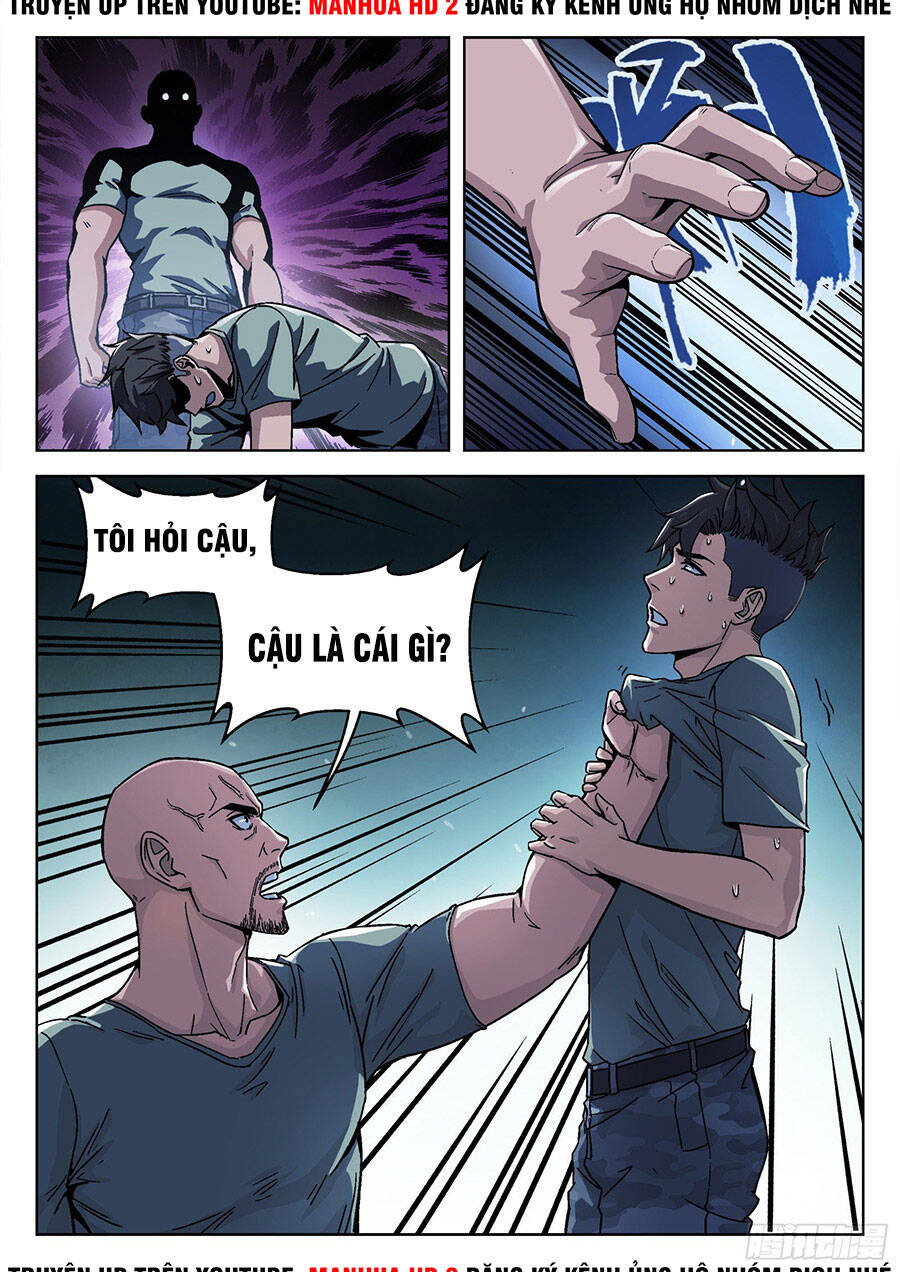 Khung Đỉnh Chi Thượng - Chương 14