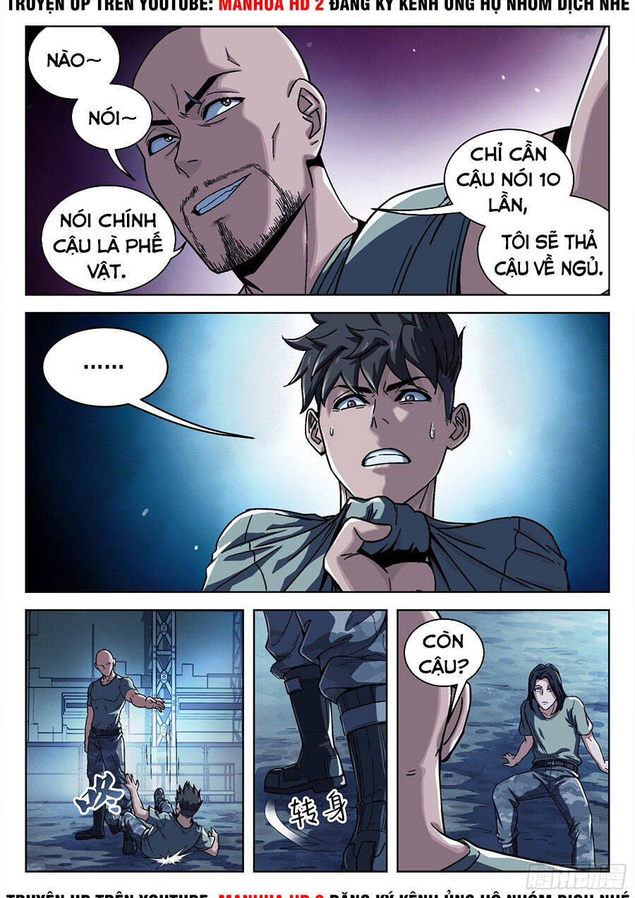 Khung Đỉnh Chi Thượng - Chương 14