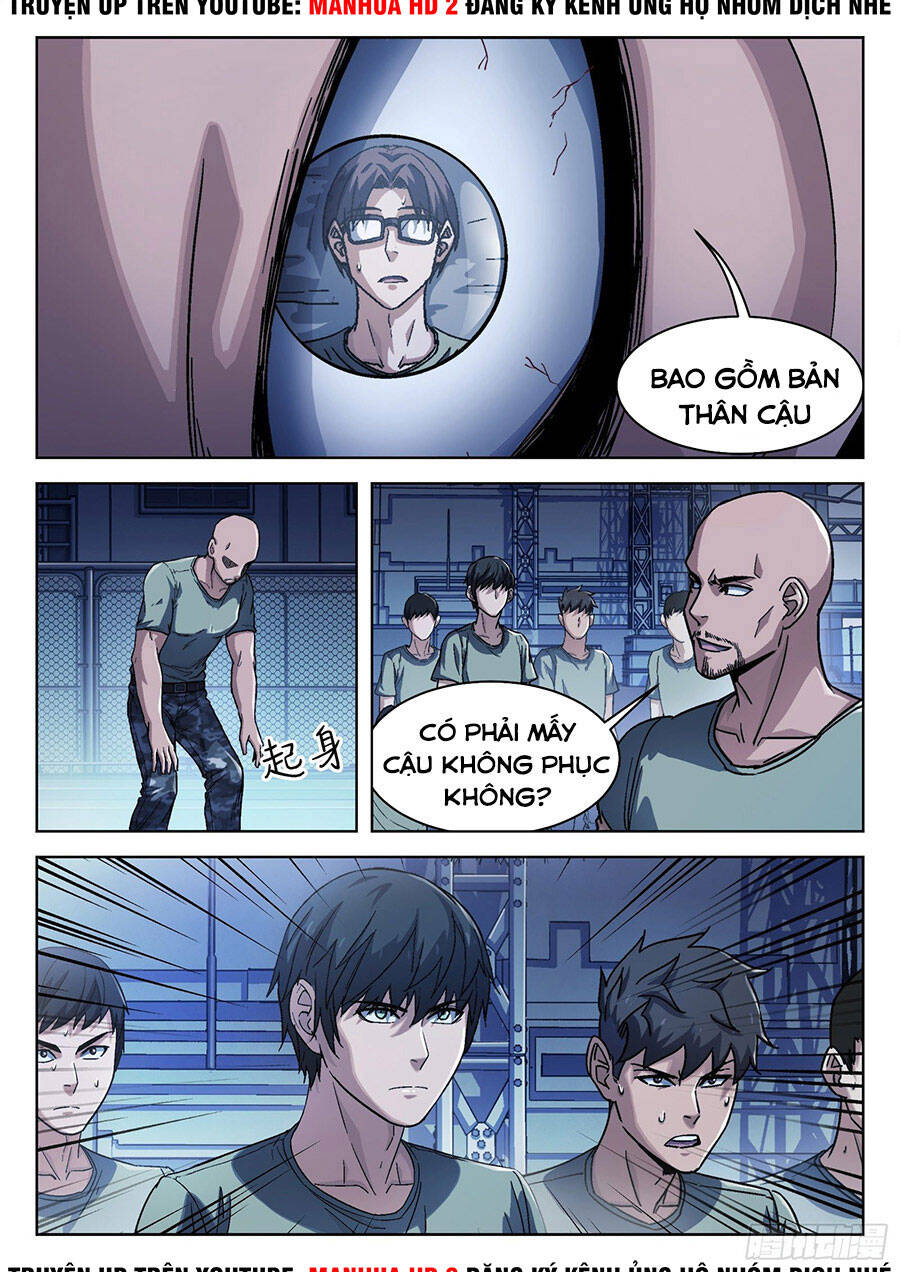 Khung Đỉnh Chi Thượng - Chương 14