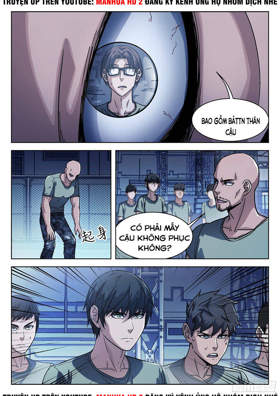 Khung Đỉnh Chi Thượng - Chương 14