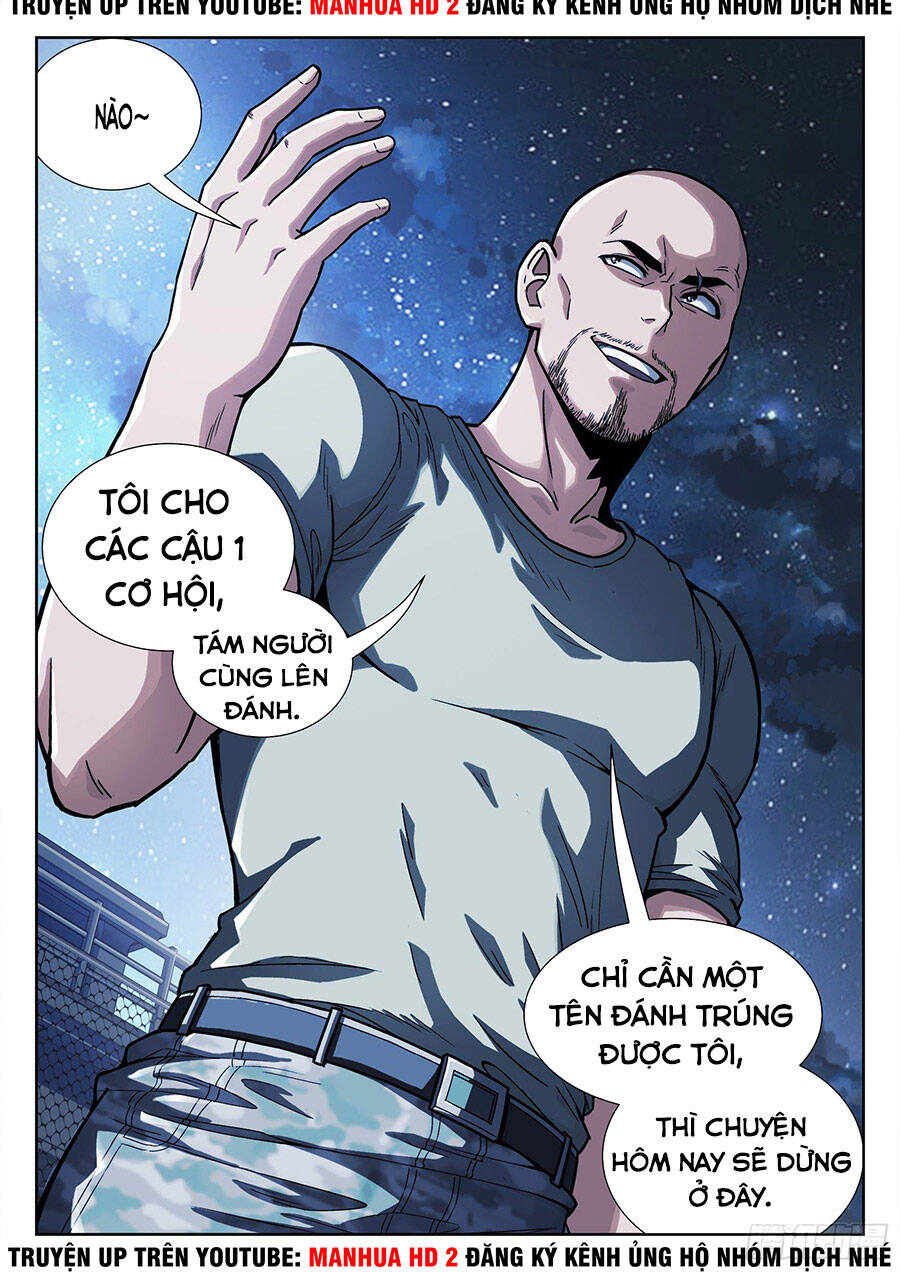 Khung Đỉnh Chi Thượng - Chương 14