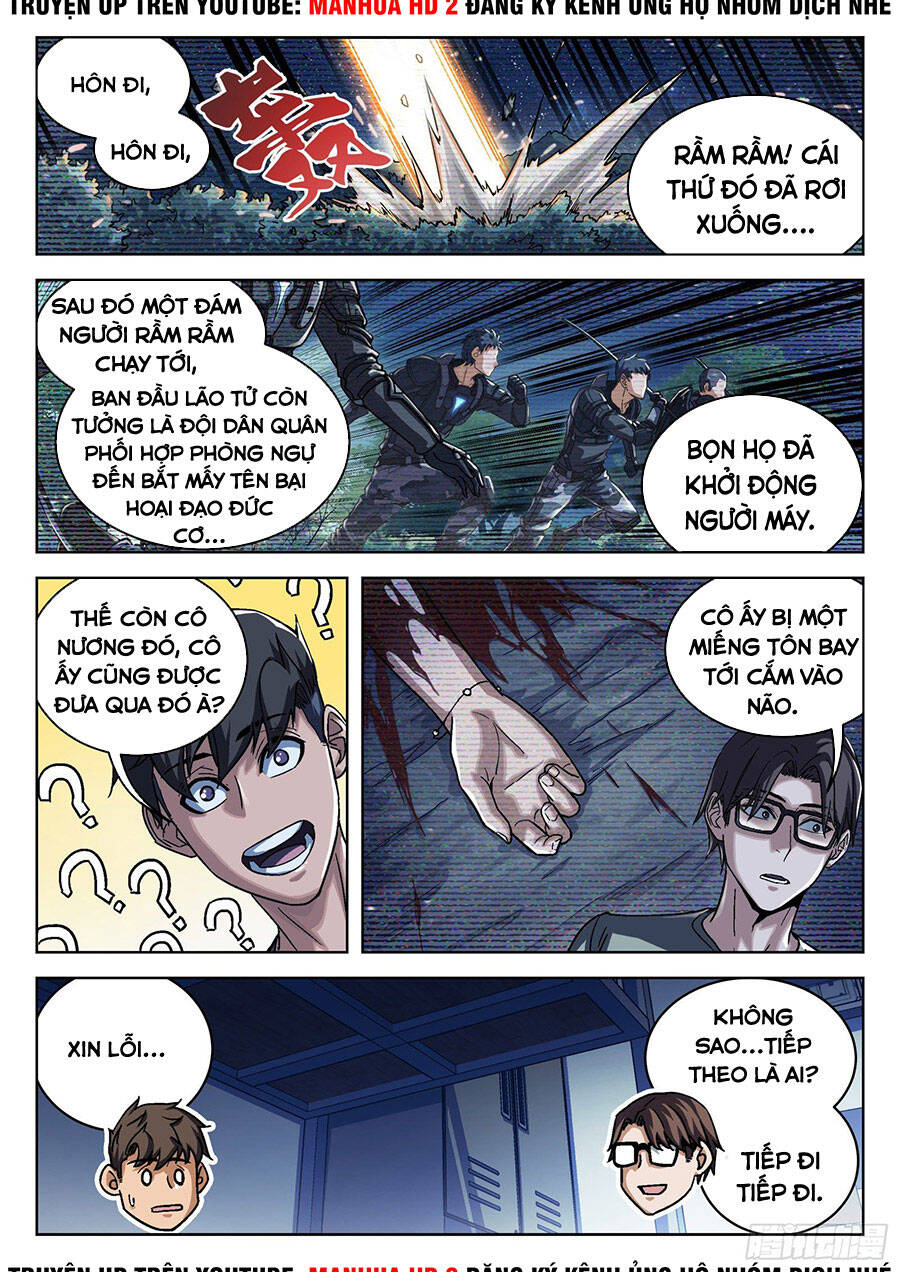 Khung Đỉnh Chi Thượng - Chương 14