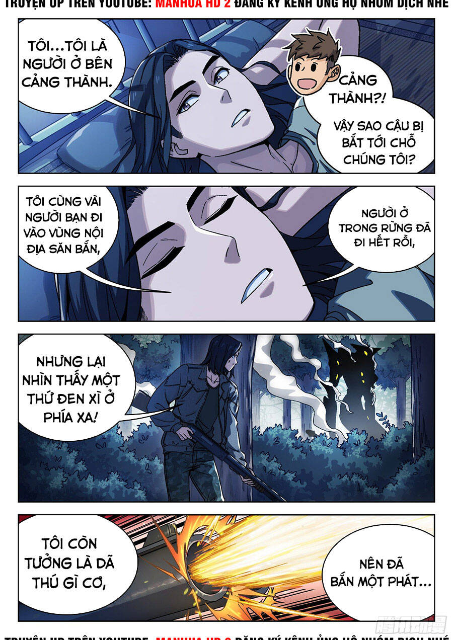 Khung Đỉnh Chi Thượng - Chương 14