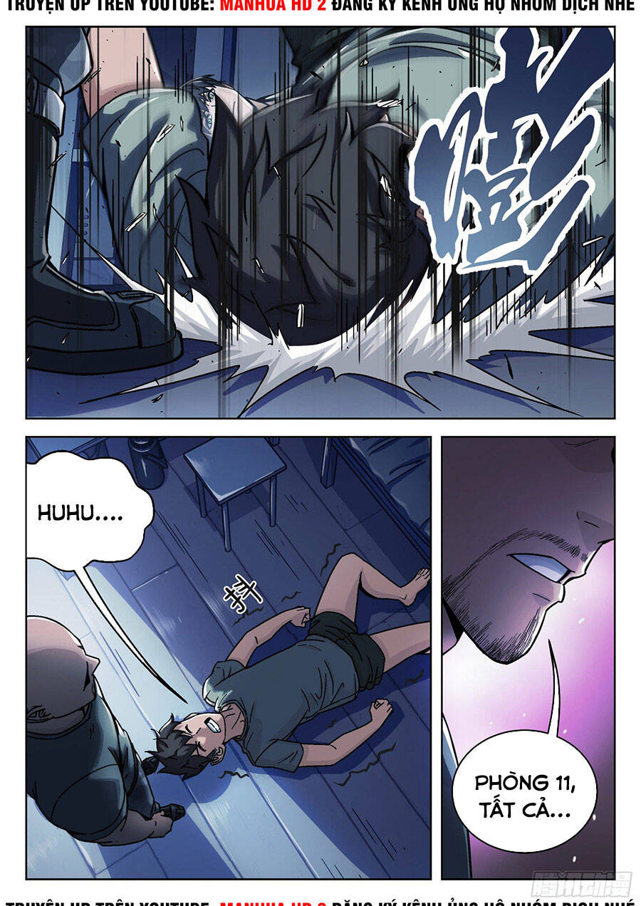 Khung Đỉnh Chi Thượng - Chương 14