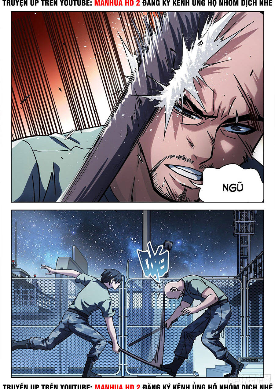 Khung Đỉnh Chi Thượng - Chương 15