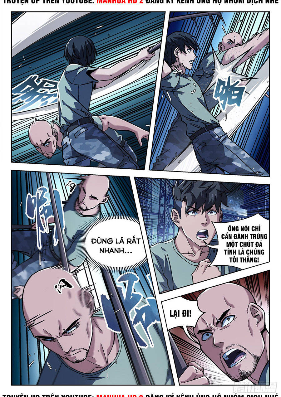 Khung Đỉnh Chi Thượng - Chương 15