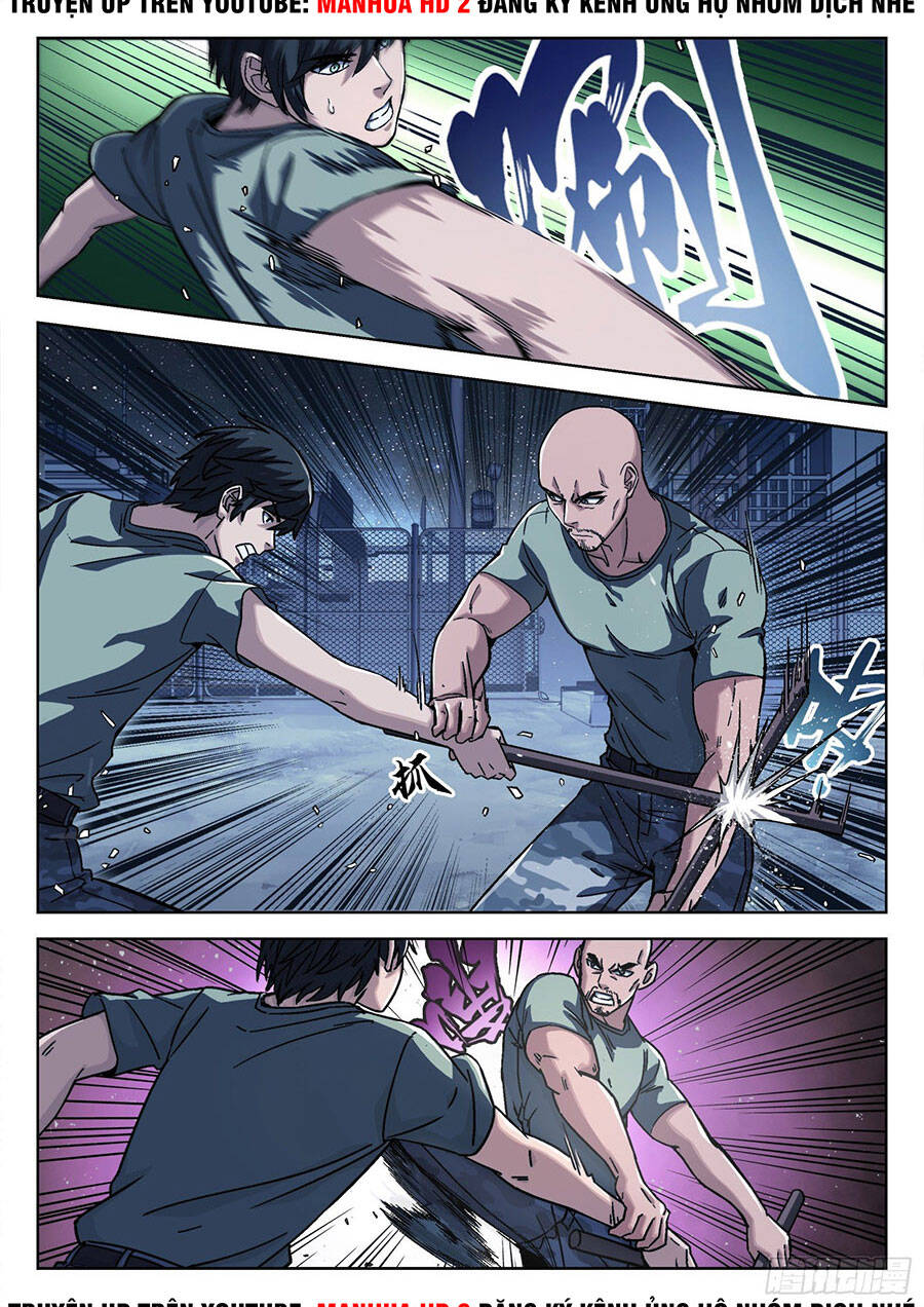 Khung Đỉnh Chi Thượng - Chương 15