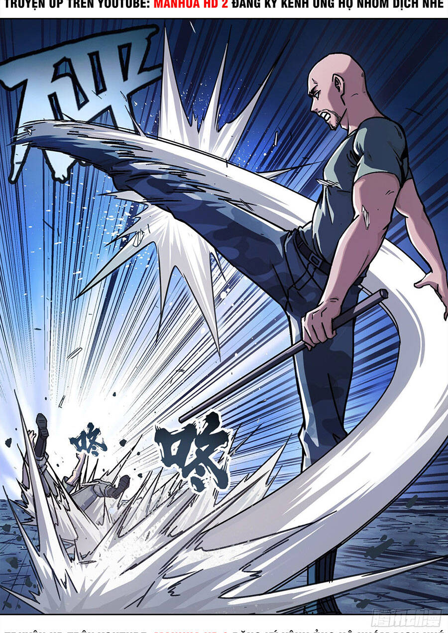 Khung Đỉnh Chi Thượng - Chương 15