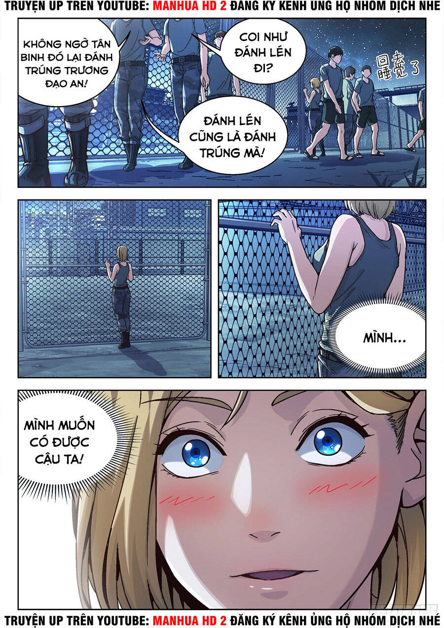 Khung Đỉnh Chi Thượng - Chương 15